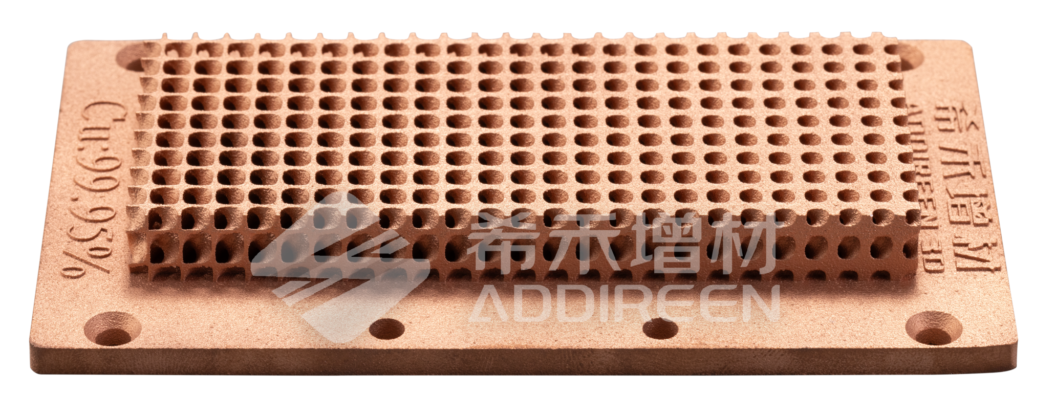 希禾增材绿激光纯铜3D打印功率模块设计-6